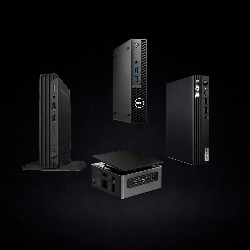 MINI PCs – ARGOS Importadora