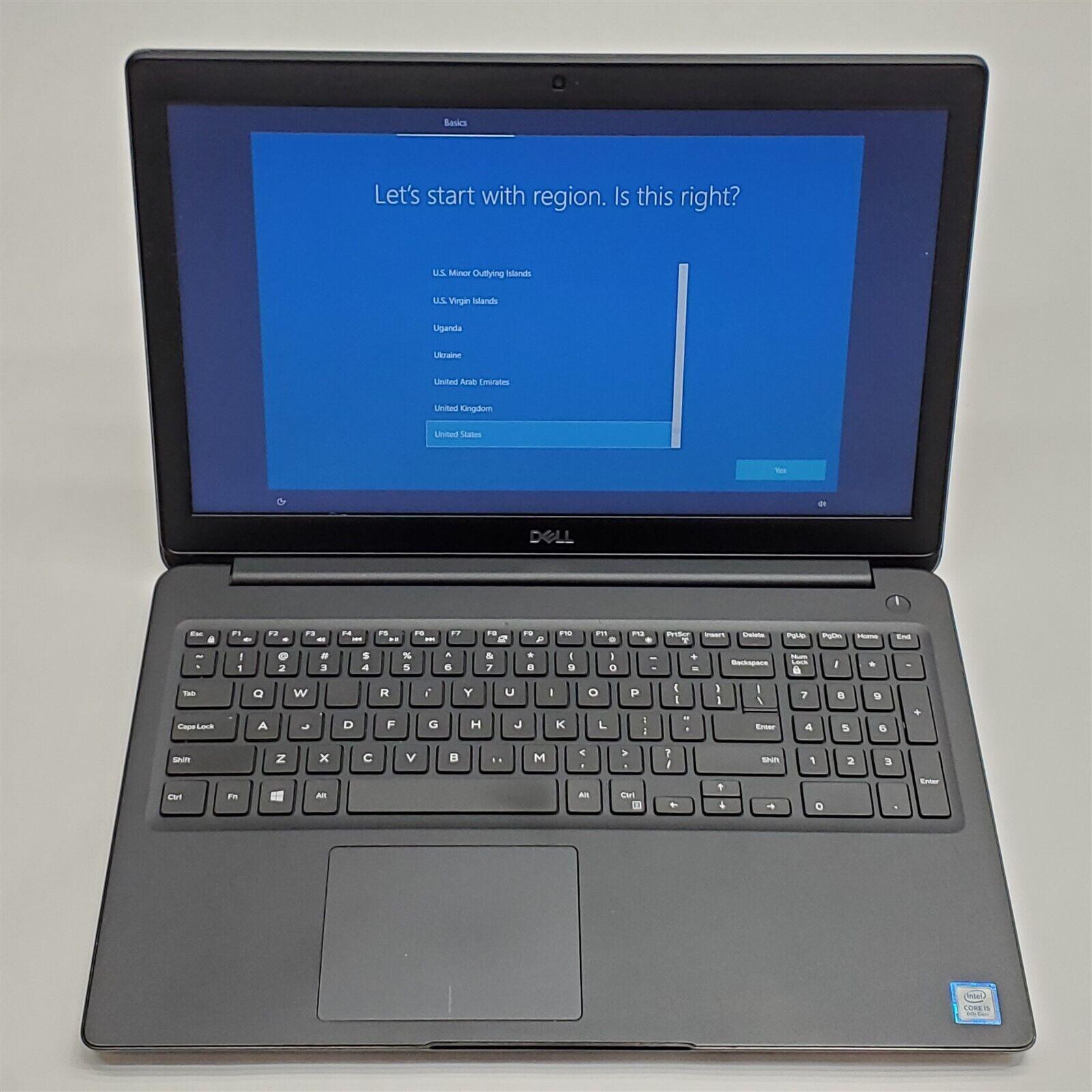 Dell LATITUDE 3500