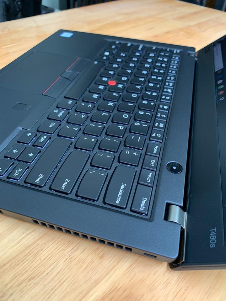 Lenovo Thinkpad T480s