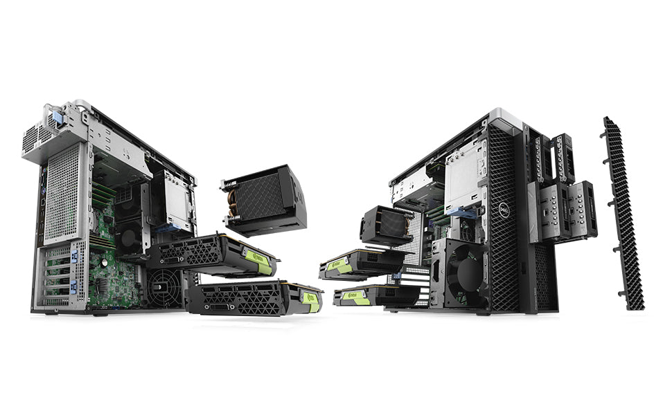 DELL PRECISION 5820