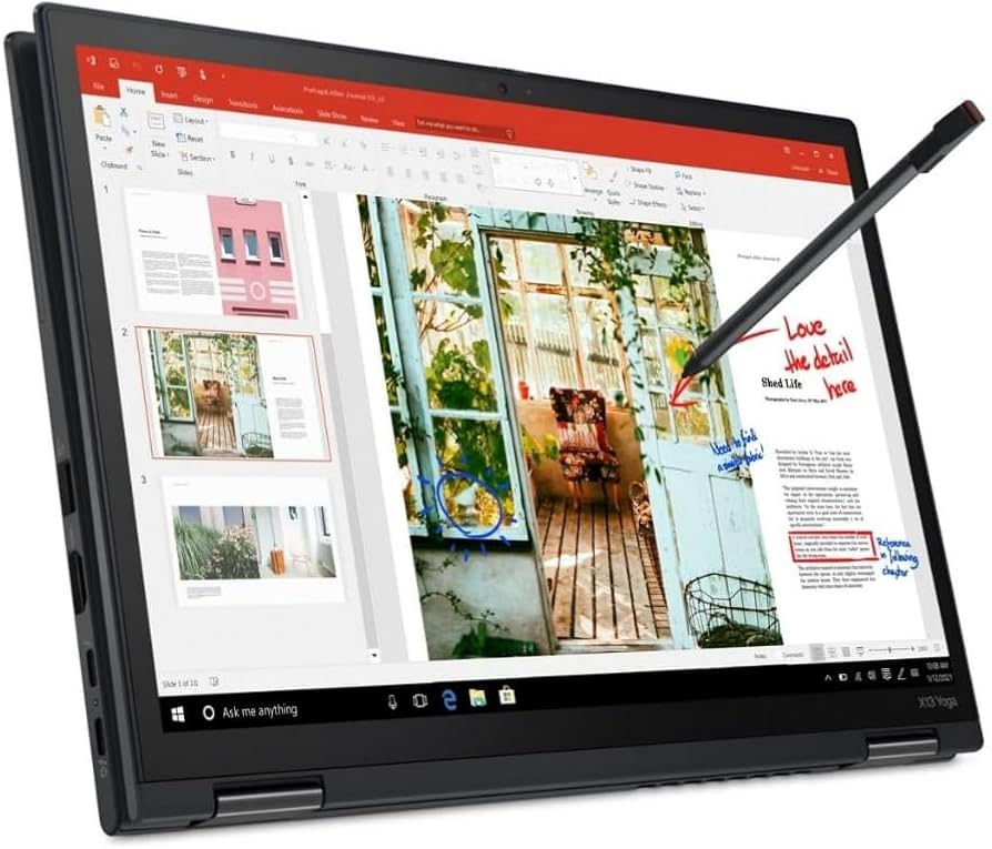 Lenovo ThinkPad X13 Yoga