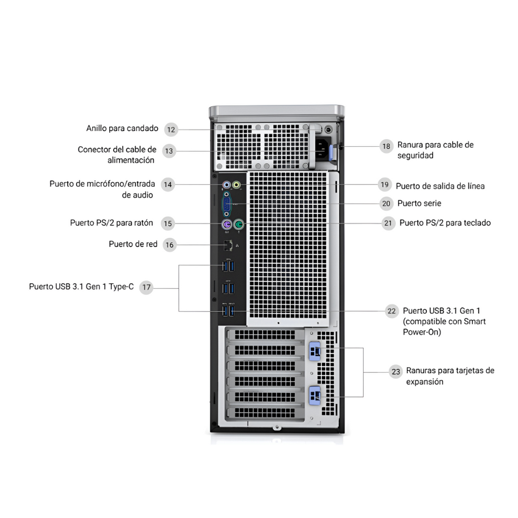 DELL PRECISION 5820
