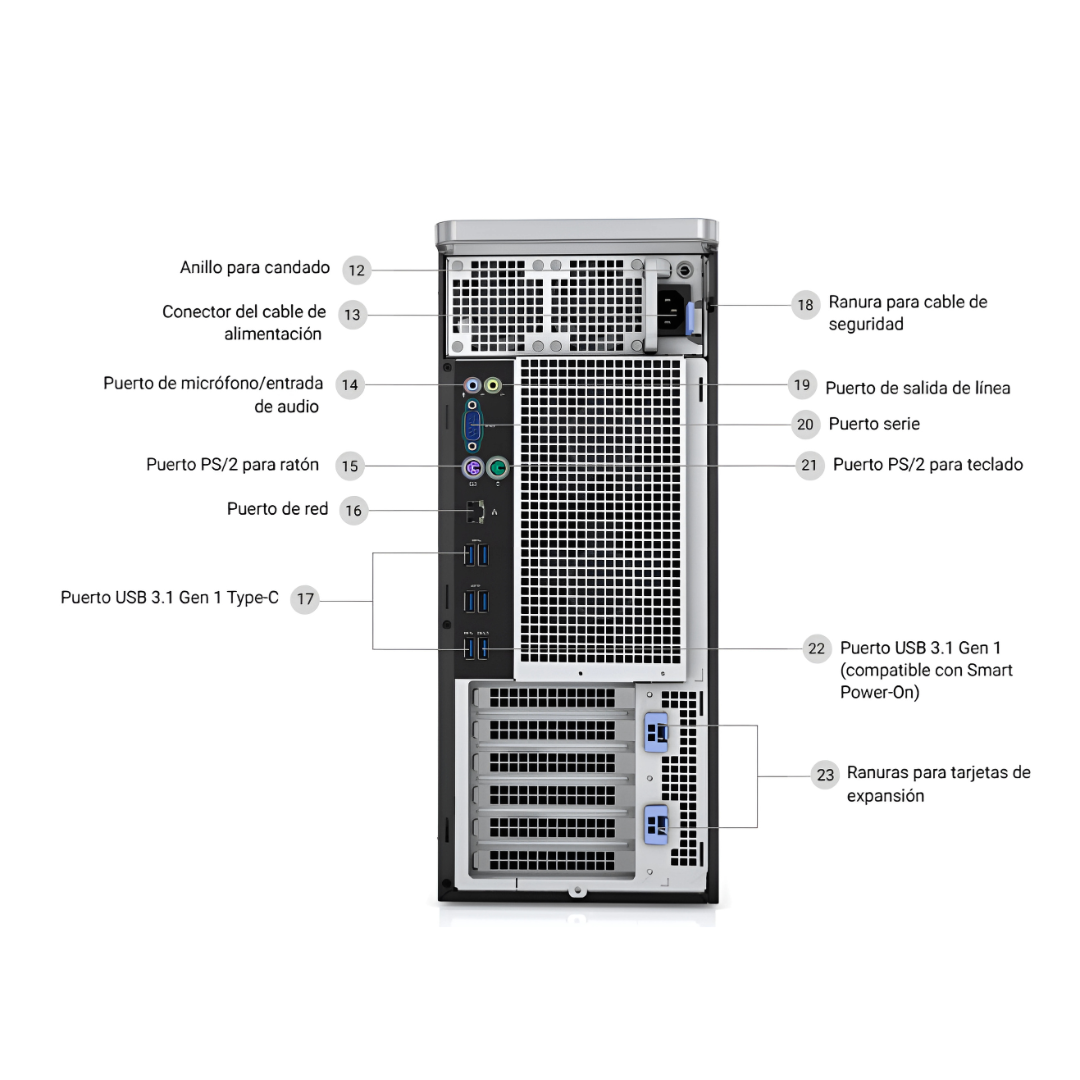 DELL PRECISION 5820