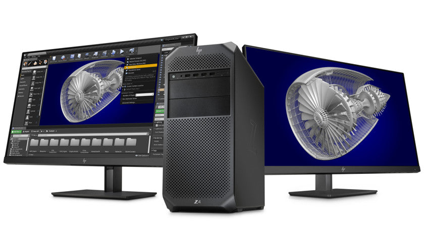 HP Z4 G4 Workstation