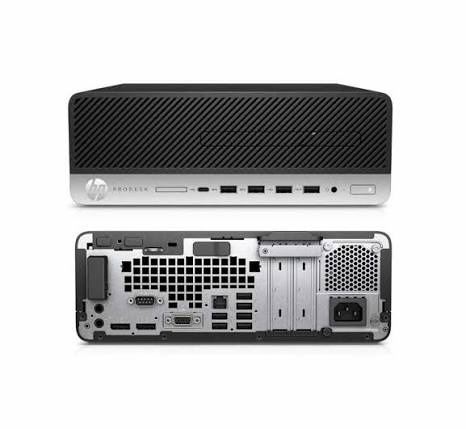 HP ProDesk 600 G5 SFF