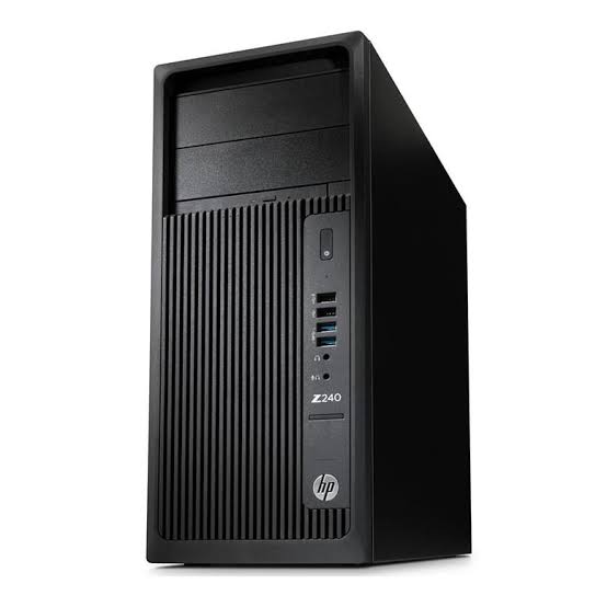 HP Z240 Workstation