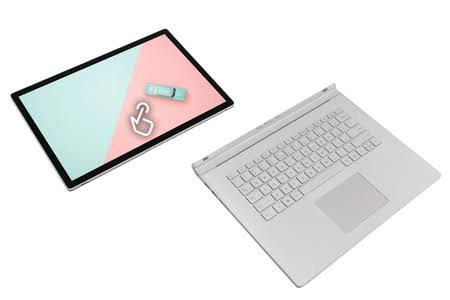 Microsoft Surface Book 3