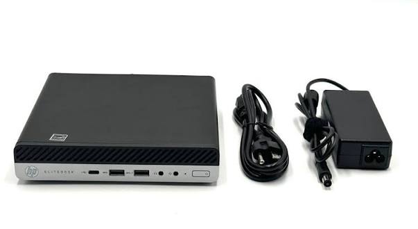 HP EliteDesk 705 G4 Mini PC