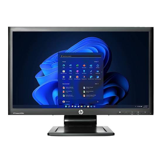 Monitor HP Compaq LA2306x 23" Full HD LED