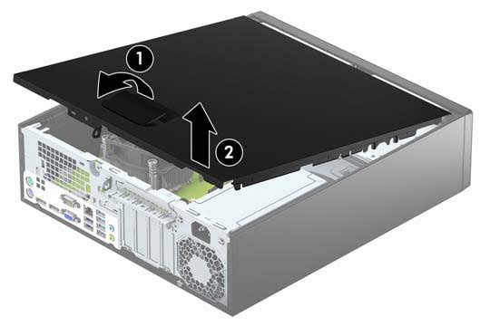 HP EliteDesk 800 G2 SFF