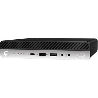 HP EliteDesk 705 G4 Mini PC