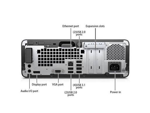 HP ProDesk 400 G4 SFF